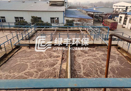 一體化污水處理設(shè)備是怎么處理食品廢水的？脫氮除磷工藝詳解